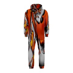 Special Fractal 24 Terra Hooded Jumpsuit (kids) by ImpressiveMoments