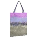 Abstract Garden in Pastel Colors Classic Tote Bags View2