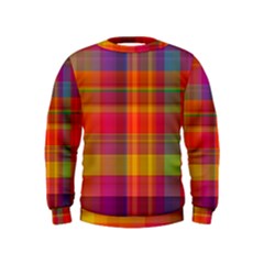 Plaid, Hot Boys  Sweatshirts by ImpressiveMoments