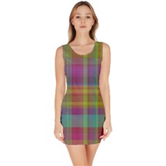 Plaid, Cool Bodycon Dresses by ImpressiveMoments