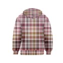 Plaid, Candy Kid s Pullover Hoodies View2