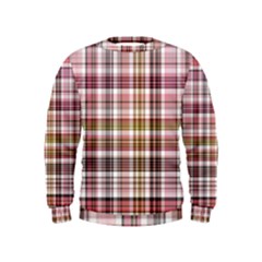 Plaid, Candy Boys  Sweatshirts by ImpressiveMoments