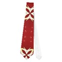 Cute Seamless Tile Pattern Gifts Neckties (One Side)  View1