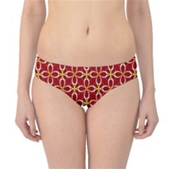 Cute Seamless Tile Pattern Gifts Hipster Bikini Bottoms