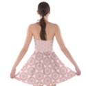 Cute Seamless Tile Pattern Gifts Strapless Bra Top Dress View2