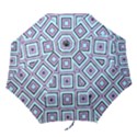 Cute Seamless Tile Pattern Gifts Folding Umbrellas View1