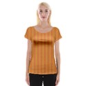 Cute Seamless Tile Pattern Gifts Women s Cap Sleeve Top View1