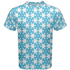 Cute Seamless Tile Pattern Gifts Men s Cotton Tees