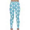 Cute Seamless Tile Pattern Gifts Yoga Leggings View1