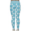 Cute Seamless Tile Pattern Gifts Yoga Leggings View2