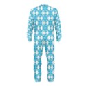 Cute Seamless Tile Pattern Gifts OnePiece Jumpsuit (Kids) View2