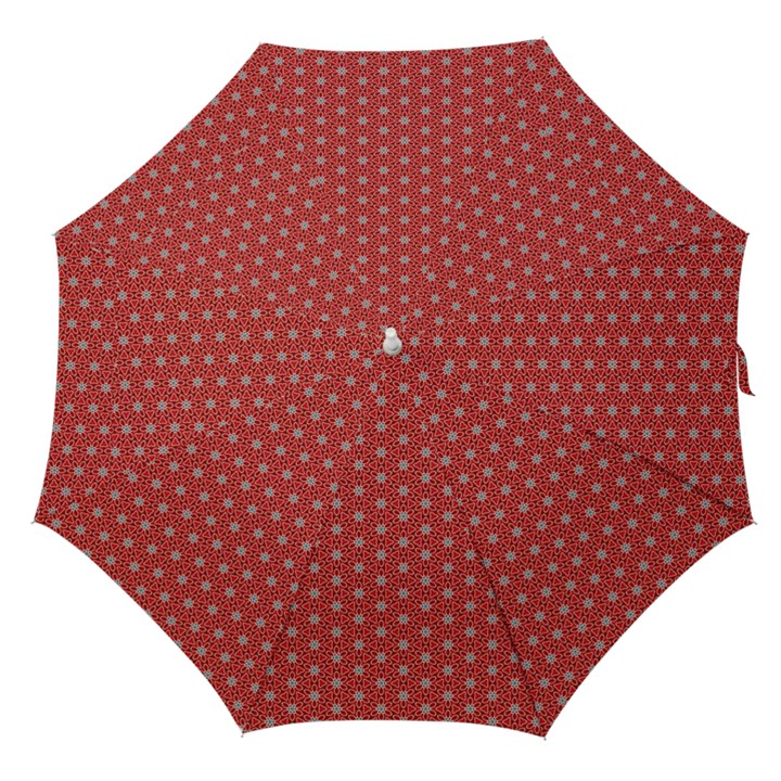 Cute Seamless Tile Pattern Gifts Straight Umbrellas