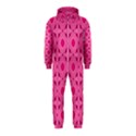 Cute Seamless Tile Pattern Gifts Hooded Jumpsuit (Kids) View1