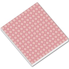 Cute Seamless Tile Pattern Gifts Small Memo Pads