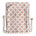 Cute Seamless Tile Pattern Gifts Drawstring Bag (Large) View2