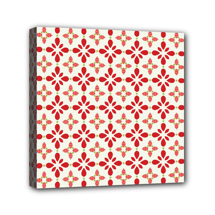 Cute Seamless Tile Pattern Gifts Mini Canvas 6  x 6 