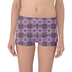 Cute Seamless Tile Pattern Gifts Reversible Boyleg Bikini Bottoms