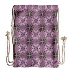 Cute Seamless Tile Pattern Gifts Drawstring Bag (Large)