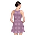 Cute Seamless Tile Pattern Gifts Reversible Skater Dresses View2