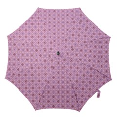 Cute Seamless Tile Pattern Gifts Hook Handle Umbrellas (large) by GardenOfOphir
