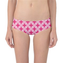 Cute Seamless Tile Pattern Gifts Classic Bikini Bottoms