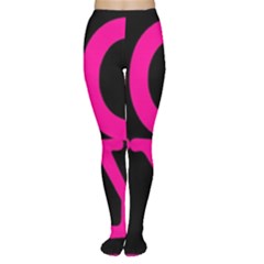 Ocnymoms Logo Women s Tights by OCNYMOMS