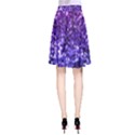 Midnight Glitter A-Line Skirts View2