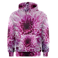 Wonderful Flowers Men s Pullover Hoodies