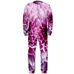 Wonderful Flowers OnePiece Jumpsuit (Men) 