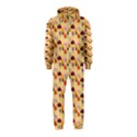Colorful Ladybug Bess And Flowers Pattern Hooded Jumpsuit (Kids) View1