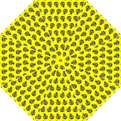 Ladybug Vector Geometric Tile Pattern Golf Umbrellas