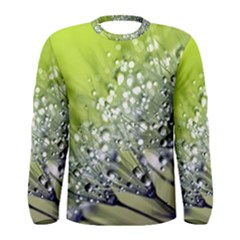 Dandelion 2015 0714 Men s Long Sleeve T-shirts