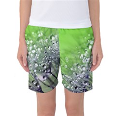 Dandelion 2015 0715 Women s Basketball Shorts