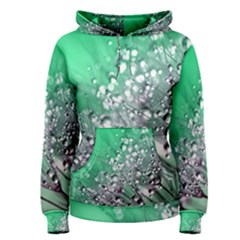 Dandelion 2015 0718 Women s Pullover Hoodies by JAMFoto