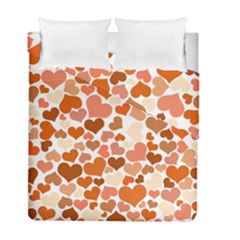 Heart 2014 0902 Duvet Cover (twin Size)