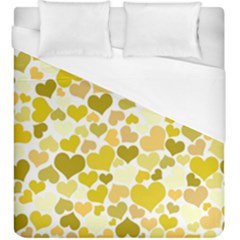 Heart 2014 0905 Duvet Cover Single Side (kingsize) by JAMFoto