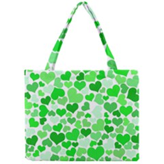 Heart 2014 0912 Tiny Tote Bags