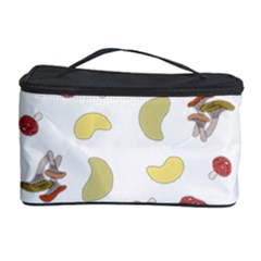 Mushrooms Pattern Cosmetic Storage Cases by Famous