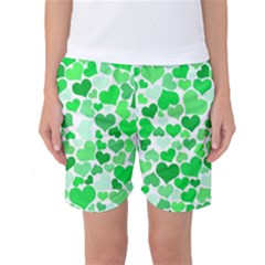 Heart 2014 0913 Women s Basketball Shorts