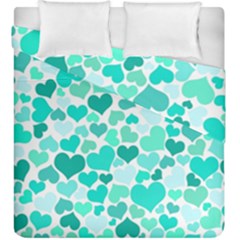 Heart 2014 0917 Duvet Cover (king Size)