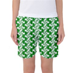 Candy Illustration Pattern Women s Basketball Shorts by GardenOfOphir