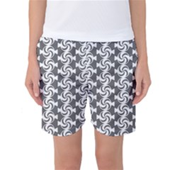 Candy Illustration Pattern Women s Basketball Shorts by GardenOfOphir