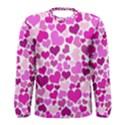 Heart 2014 0931 Men s Long Sleeve T-shirts View1