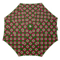 Cute Pattern Gifts Straight Umbrellas by GardenOfOphir