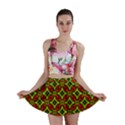 Cute Pattern Gifts Mini Skirts View1