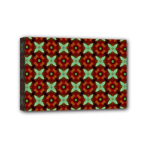 Cute Pattern Gifts Mini Canvas 6  x 4 