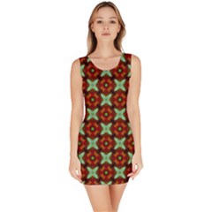 Cute Pattern Gifts Bodycon Dresses