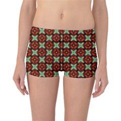 Cute Pattern Gifts Boyleg Bikini Bottoms