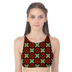 Cute Pattern Gifts Tank Bikini Top