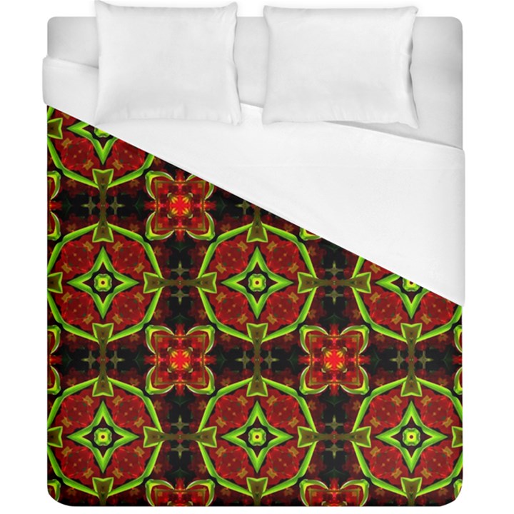 Cute Pattern Gifts Duvet Cover Single Side (Double Size)